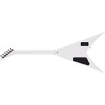 JACKSON - Pro Series King V™ KVTMG, Touche en ébène - Blanche Neige